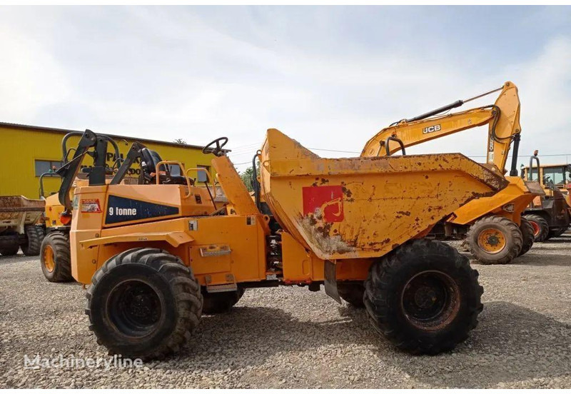 Thwaites MACH 690 Mini dumper - شاحنة التعدين: صورة 1 Thwaites MACH 690 Mini dumper - شاحنة التعدين: صورة 1