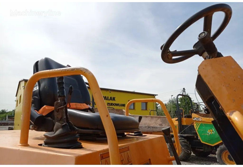 Thwaites MACH 690 Mini dumper - شاحنة التعدين: صورة 5 Thwaites MACH 690 Mini dumper - شاحنة التعدين: صورة 5