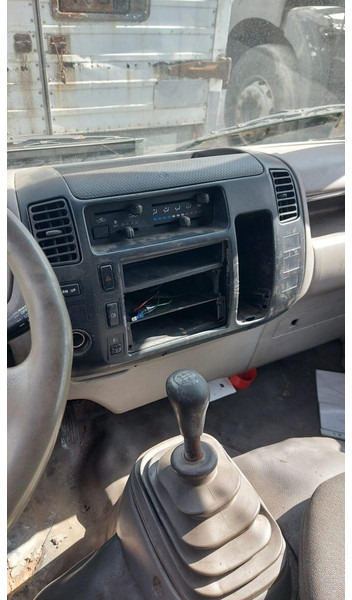 Toyota Dyna 150 3,0 D - Koffer - شاحنة مغلقة الصندوق: صورة 5 Toyota Dyna 150 3,0 D - Koffer - شاحنة مغلقة الصندوق: صورة 5