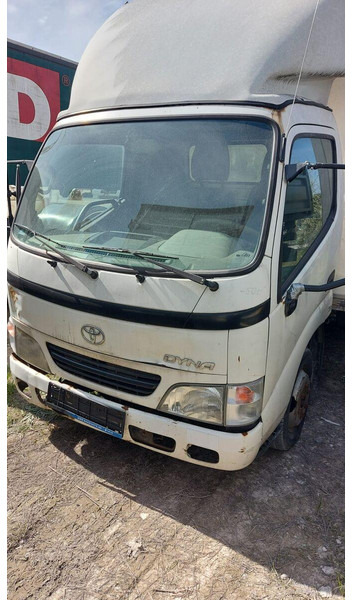 Toyota Dyna 150 3,0 D - Koffer - شاحنة مغلقة الصندوق: صورة 1 Toyota Dyna 150 3,0 D - Koffer - شاحنة مغلقة الصندوق: صورة 1