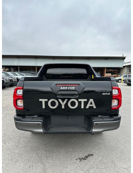 Toyota Hilux Armored SUV - سيارة دفع رباعي: صورة 4 Toyota Hilux Armored SUV - سيارة دفع رباعي: صورة 4