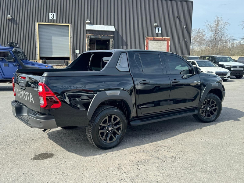 Toyota Hilux Armored SUV - سيارة دفع رباعي: صورة 2 Toyota Hilux Armored SUV - سيارة دفع رباعي: صورة 2