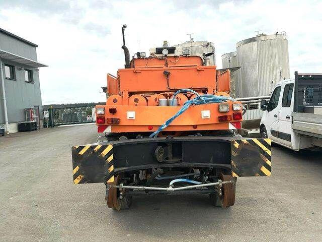 Unimog 1650 ZAGRO SCHIENEN TWO WAY RAIL ROAD - آلة حراثة الحدائق: صورة 4 Unimog 1650 ZAGRO SCHIENEN TWO WAY RAIL ROAD - آلة حراثة الحدائق: صورة 4