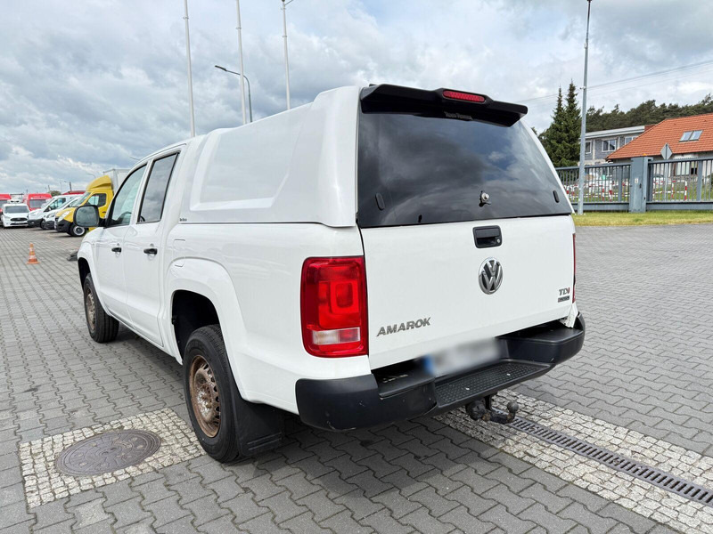 Volkswagen Amarok DC 2.0 TDI 4Mot Basic - سيارة: صورة 3 Volkswagen Amarok DC 2.0 TDI 4Mot Basic - سيارة: صورة 3