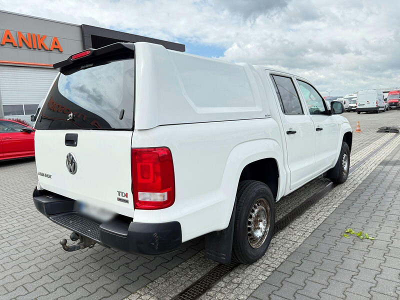 Volkswagen Amarok DC 2.0 TDI 4Mot Basic - سيارة: صورة 4 Volkswagen Amarok DC 2.0 TDI 4Mot Basic - سيارة: صورة 4