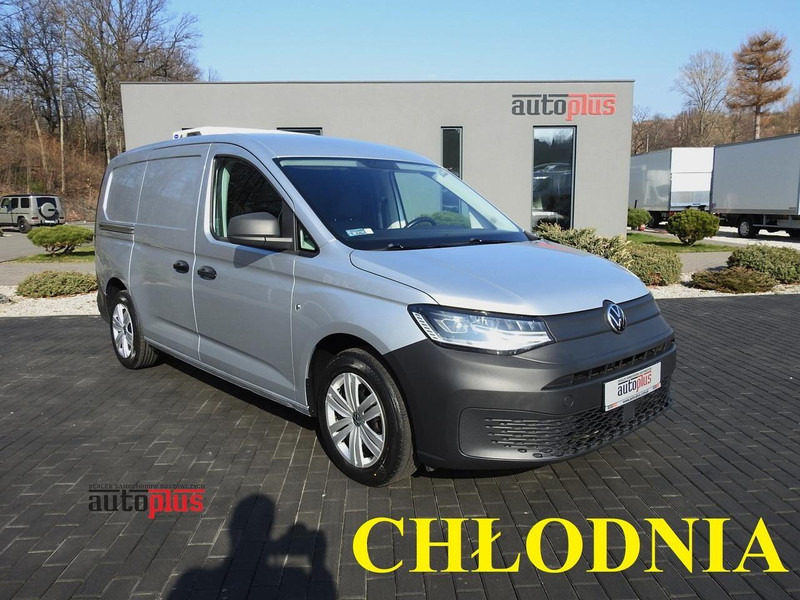 Volkswagen CADDY FURGON CHŁODNIA -20*C FUNKCJA GRZANIA ZASILANIE 230V TEM - شاحنة مُبرّدة للتوصيل: صورة 1 Volkswagen CADDY FURGON CHŁODNIA -20*C FUNKCJA GRZANIA ZASILANIE 230V TEM - شاحنة مُبرّدة للتوصيل: صورة 1