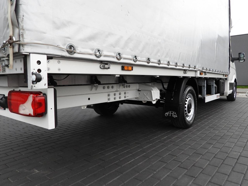 شاحنة ستارة جانبية Volkswagen CRAFTER  PLANDEKA 10 PALET WEBASTO TEMPOMAT LEDY  180KM [ 045820: صورة 16 شاحنة ستارة جانبية Volkswagen CRAFTER  PLANDEKA 10 PALET WEBASTO TEMPOMAT LEDY  180KM [ 045820: صورة 16