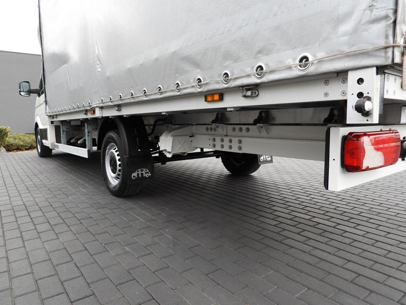 شاحنة ستارة جانبية Volkswagen CRAFTER  PLANDEKA 10 PALET WEBASTO TEMPOMAT LEDY  180KM [ 045820: صورة 15 شاحنة ستارة جانبية Volkswagen CRAFTER  PLANDEKA 10 PALET WEBASTO TEMPOMAT LEDY  180KM [ 045820: صورة 15
