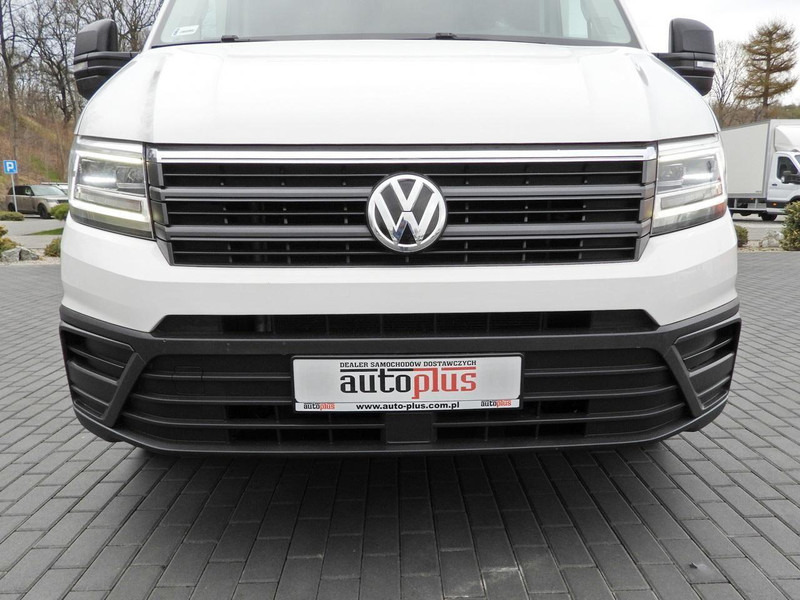 شاحنة ستارة جانبية Volkswagen CRAFTER  PLANDEKA 10 PALET WEBASTO TEMPOMAT LEDY  180KM [ 045820: صورة 13 شاحنة ستارة جانبية Volkswagen CRAFTER  PLANDEKA 10 PALET WEBASTO TEMPOMAT LEDY  180KM [ 045820: صورة 13