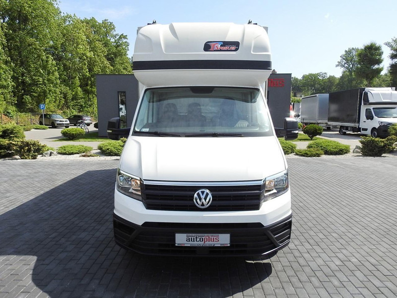 Volkswagen CRAFTER PLANDEKA WINDA 8 PALET WEBASTO TEMPOMAT 180KM [ 032919 - شاحنة ستارة جانبية: صورة 5 Volkswagen CRAFTER PLANDEKA WINDA 8 PALET WEBASTO TEMPOMAT 180KM [ 032919 - شاحنة ستارة جانبية: صورة 5