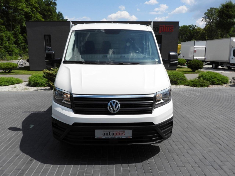 Volkswagen CRAFTER WYWROTKA TEMPOMAT BLIŹNIACZE KOŁA KLIMATYZACJA 180KM [ - قلاب صغير: صورة 5 Volkswagen CRAFTER WYWROTKA TEMPOMAT BLIŹNIACZE KOŁA KLIMATYZACJA 180KM [ - قلاب صغير: صورة 5