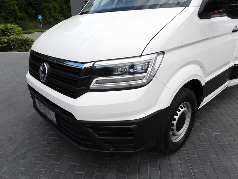 شاحنة مقفلة Volkswagen CRAFTER: صورة 19 شاحنة مقفلة Volkswagen CRAFTER: صورة 19