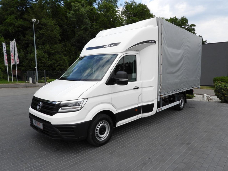 شاحنة مقفلة Volkswagen CRAFTER: صورة 6 شاحنة مقفلة Volkswagen CRAFTER: صورة 6