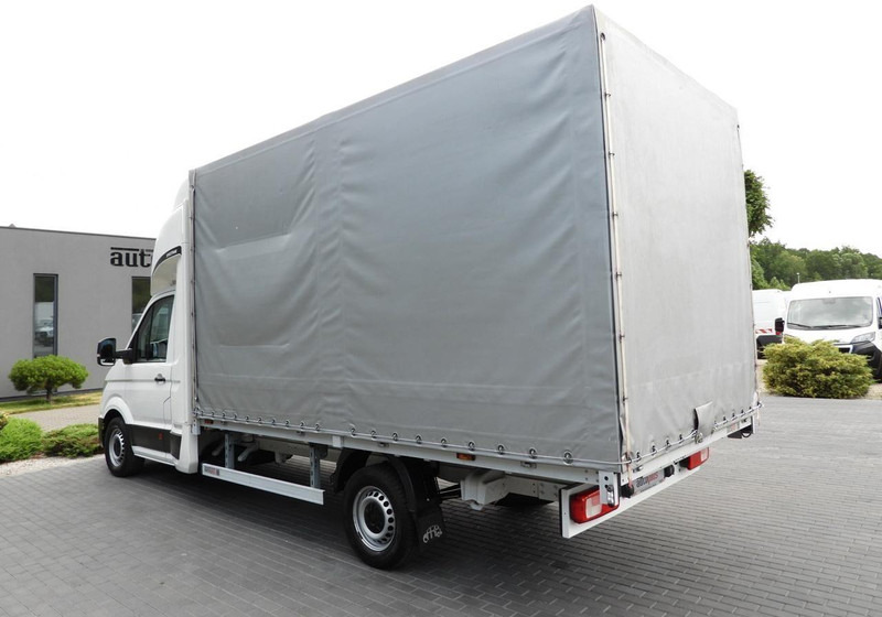 شاحنة مقفلة Volkswagen CRAFTER: صورة 10 شاحنة مقفلة Volkswagen CRAFTER: صورة 10