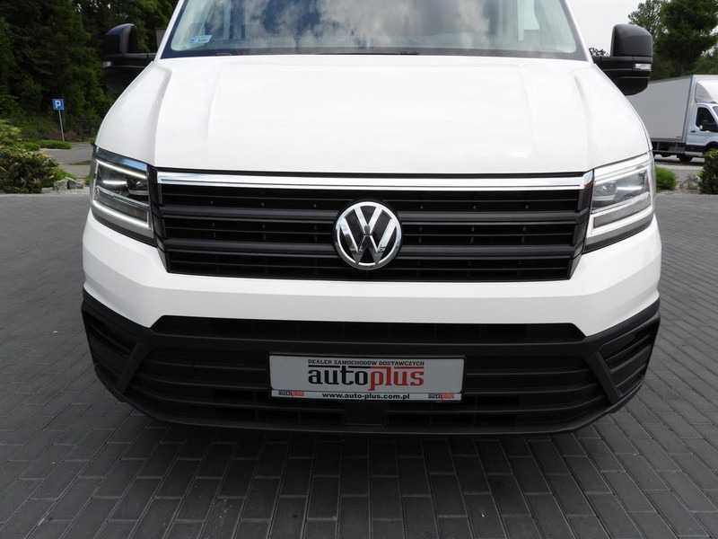 شاحنة مقفلة Volkswagen CRAFTER: صورة 14 شاحنة مقفلة Volkswagen CRAFTER: صورة 14