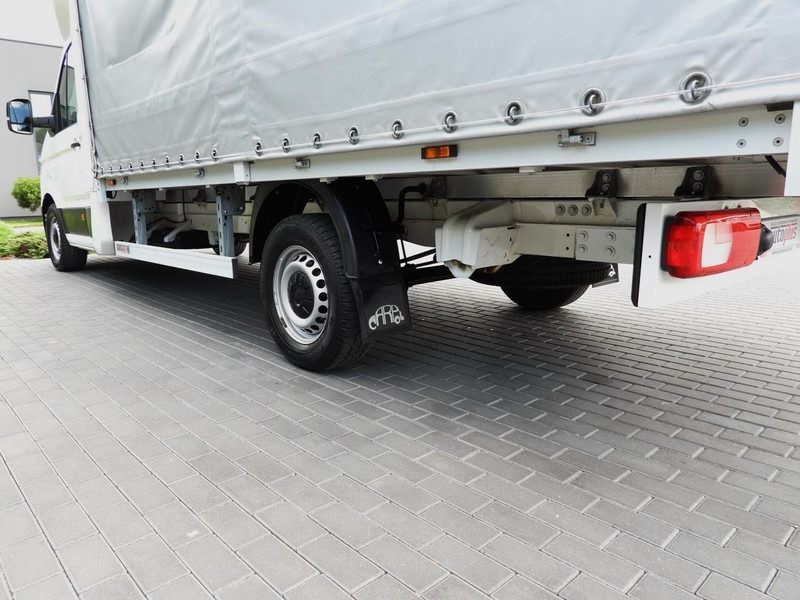 شاحنة مقفلة Volkswagen CRAFTER: صورة 16 شاحنة مقفلة Volkswagen CRAFTER: صورة 16