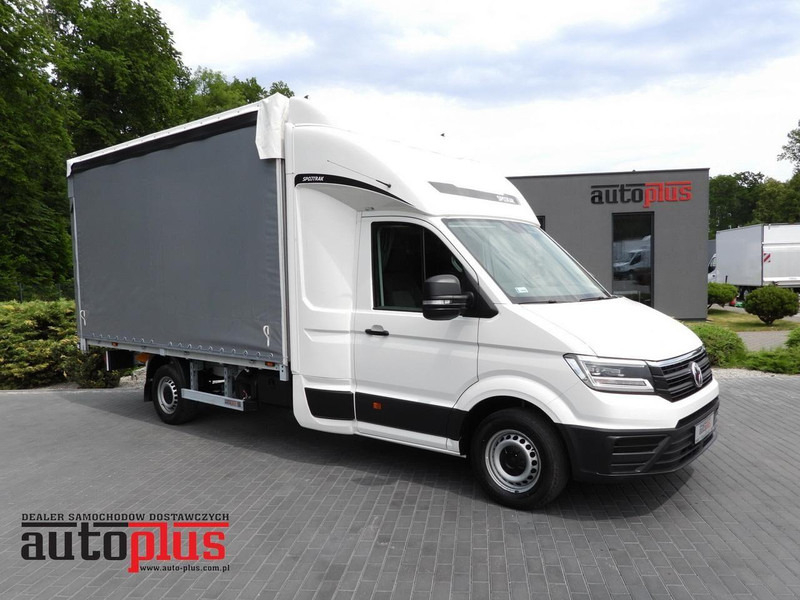 Volkswagen CRAFTER - شاحنة مقفلة: صورة 1 Volkswagen CRAFTER - شاحنة مقفلة: صورة 1