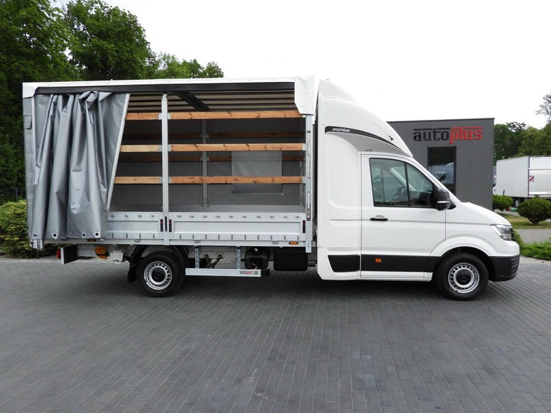 شاحنة مقفلة Volkswagen CRAFTER: صورة 8 شاحنة مقفلة Volkswagen CRAFTER: صورة 8