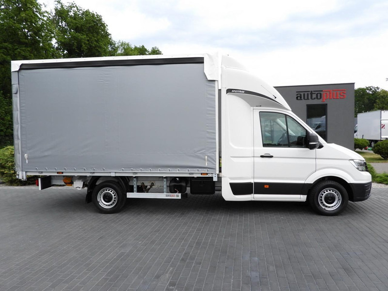 شاحنة مقفلة Volkswagen CRAFTER: صورة 7 شاحنة مقفلة Volkswagen CRAFTER: صورة 7