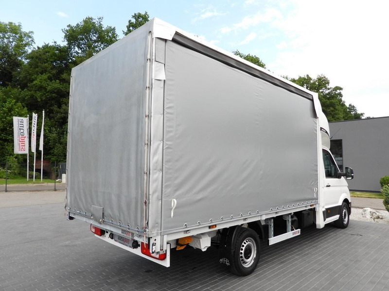 شاحنة مقفلة Volkswagen CRAFTER: صورة 13 شاحنة مقفلة Volkswagen CRAFTER: صورة 13