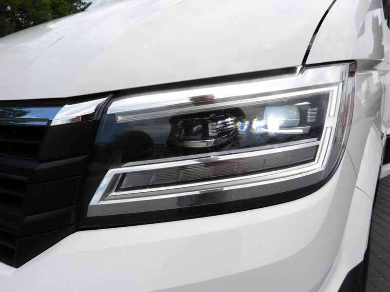 شاحنة مقفلة Volkswagen CRAFTER: صورة 20 شاحنة مقفلة Volkswagen CRAFTER: صورة 20