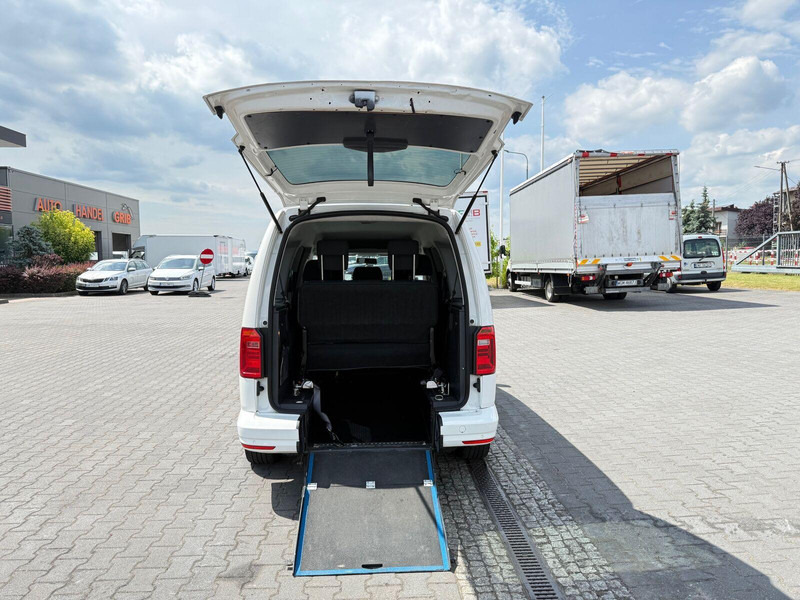 Volkswagen Caddy 2.0 TDI (7-Si.) DSG Maxi Family - سيارة: صورة 1 Volkswagen Caddy 2.0 TDI (7-Si.) DSG Maxi Family - سيارة: صورة 1