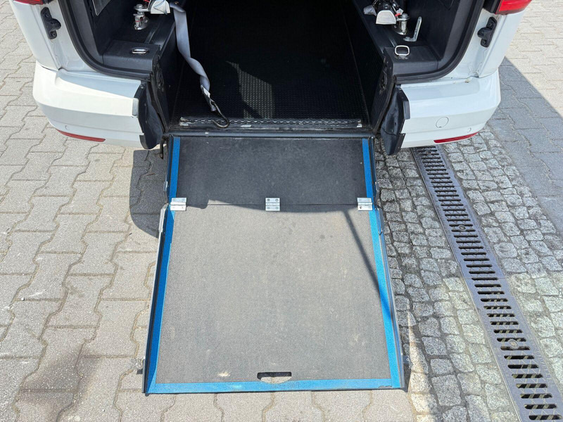 Volkswagen Caddy 2.0 TDI (7-Si.) DSG Maxi Family - سيارة: صورة 2 Volkswagen Caddy 2.0 TDI (7-Si.) DSG Maxi Family - سيارة: صورة 2