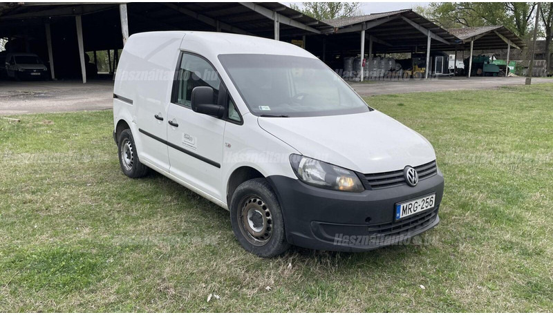 Volkswagen Caddy Van - شاحنة مغلقة الصندوق: صورة 2 Volkswagen Caddy Van - شاحنة مغلقة الصندوق: صورة 2