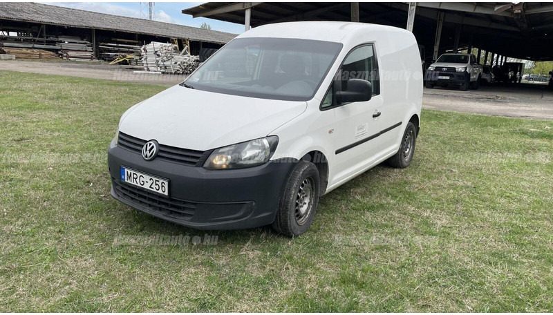 Volkswagen Caddy Van - شاحنة مغلقة الصندوق: صورة 1 Volkswagen Caddy Van - شاحنة مغلقة الصندوق: صورة 1