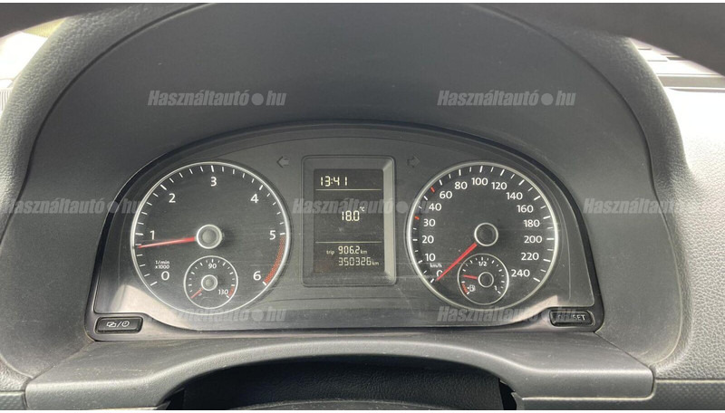 Volkswagen Caddy Van - شاحنة مغلقة الصندوق: صورة 5 Volkswagen Caddy Van - شاحنة مغلقة الصندوق: صورة 5