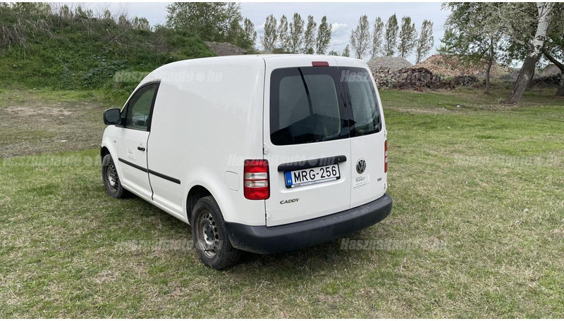 Volkswagen Caddy Van - شاحنة مغلقة الصندوق: صورة 4 Volkswagen Caddy Van - شاحنة مغلقة الصندوق: صورة 4