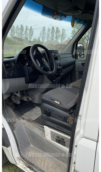 Volkswagen Crafter Doka flatbed - شاحنة مفتوحة, الشاحنات الصغيرة كابينة مزدوجة: صورة 5 Volkswagen Crafter Doka flatbed - شاحنة مفتوحة, الشاحنات الصغيرة كابينة مزدوجة: صورة 5