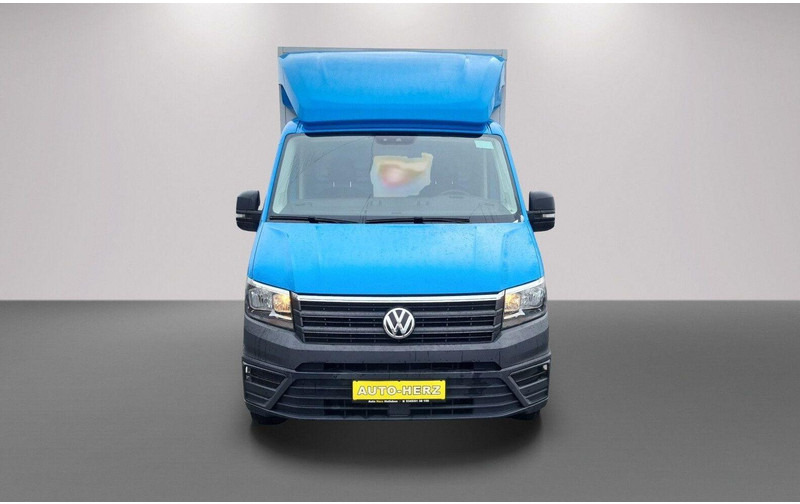 Volkswagen Crafter Koffer - شاحنة مغلقة الصندوق: صورة 2 Volkswagen Crafter Koffer - شاحنة مغلقة الصندوق: صورة 2