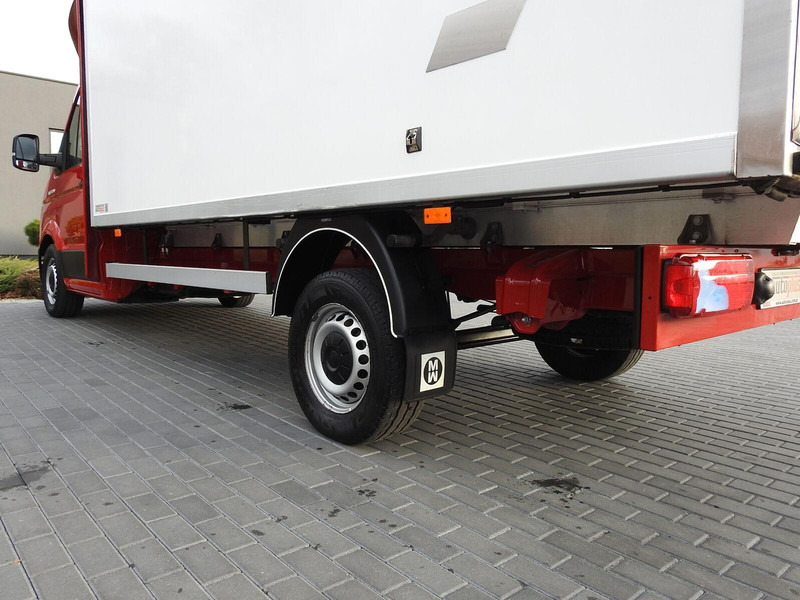 شاحنة مُبرّدة للتوصيل Volkswagen Crafter REFRIGERATOR -5*C 8 PALETS: صورة 16 شاحنة مُبرّدة للتوصيل Volkswagen Crafter REFRIGERATOR -5*C 8 PALETS: صورة 16