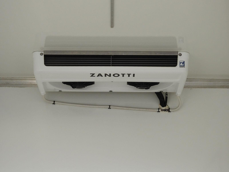 شاحنة مُبرّدة للتوصيل Volkswagen Crafter REFRIGERATOR -5*C 8 PALETS: صورة 19 شاحنة مُبرّدة للتوصيل Volkswagen Crafter REFRIGERATOR -5*C 8 PALETS: صورة 19