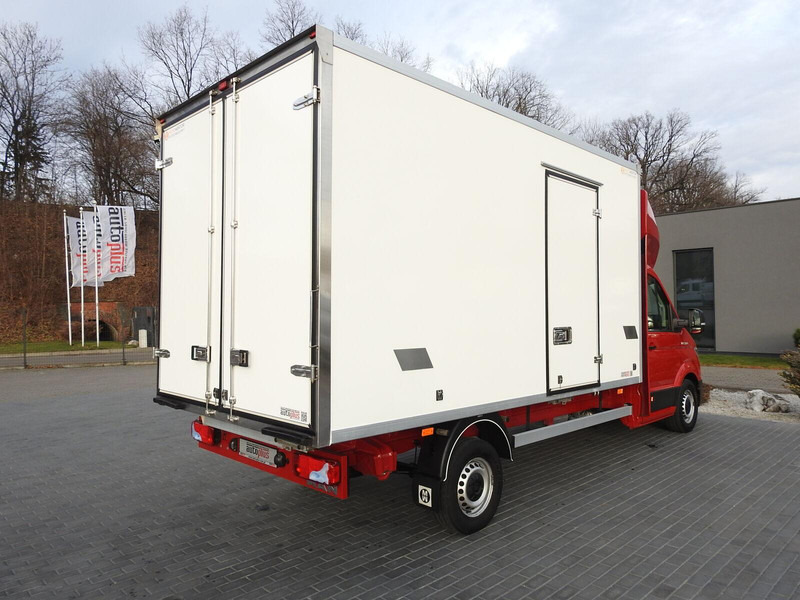 شاحنة مُبرّدة للتوصيل Volkswagen Crafter REFRIGERATOR -5*C 8 PALETS: صورة 13 شاحنة مُبرّدة للتوصيل Volkswagen Crafter REFRIGERATOR -5*C 8 PALETS: صورة 13