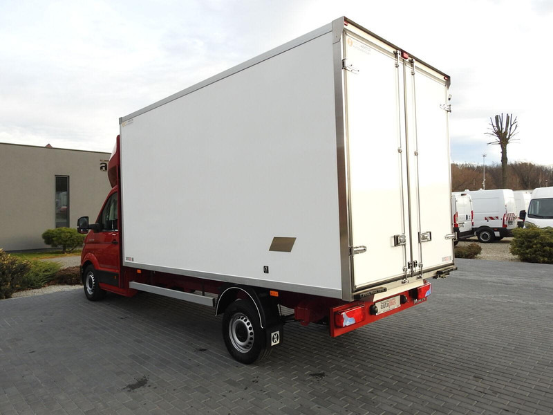 شاحنة مُبرّدة للتوصيل Volkswagen Crafter REFRIGERATOR -5*C 8 PALETS: صورة 9 شاحنة مُبرّدة للتوصيل Volkswagen Crafter REFRIGERATOR -5*C 8 PALETS: صورة 9