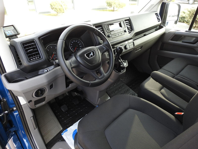 Volkswagen Crafter REGRIGERATOR BOX -5*C 8 PALLETS HEATING FUNCTION - شاحنة مُبرّدة للتوصيل: صورة 2 Volkswagen Crafter REGRIGERATOR BOX -5*C 8 PALLETS HEATING FUNCTION - شاحنة مُبرّدة للتوصيل: صورة 2