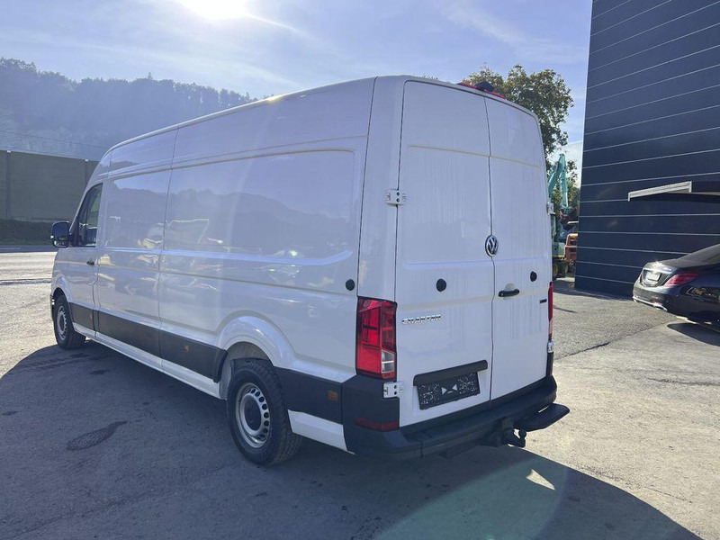 Volkswagen Crafter Van - شاحنة مغلقة الصندوق: صورة 4 Volkswagen Crafter Van - شاحنة مغلقة الصندوق: صورة 4
