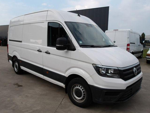 Volkswagen Crafter - فان: صورة 2 Volkswagen Crafter - فان: صورة 2