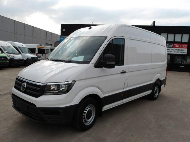 Volkswagen Crafter - فان: صورة 1 Volkswagen Crafter - فان: صورة 1