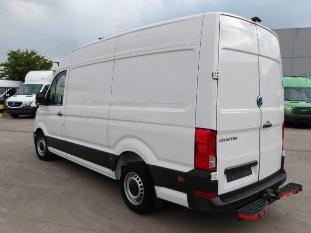 Volkswagen Crafter - فان: صورة 4 Volkswagen Crafter - فان: صورة 4