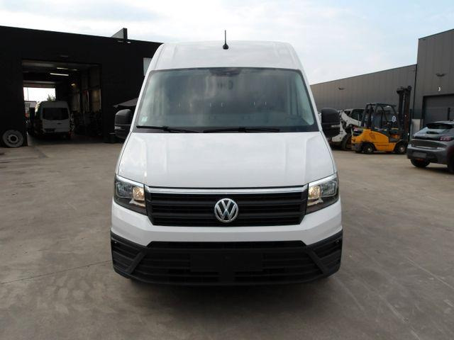 Volkswagen Crafter - فان: صورة 3 Volkswagen Crafter - فان: صورة 3