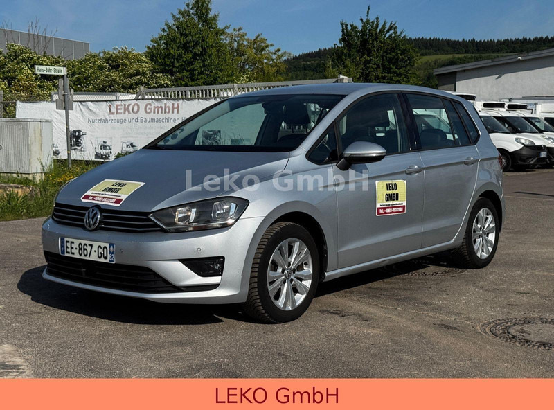 Volkswagen Golf Plus - هاتشباك: صورة 3 Volkswagen Golf Plus - هاتشباك: صورة 3