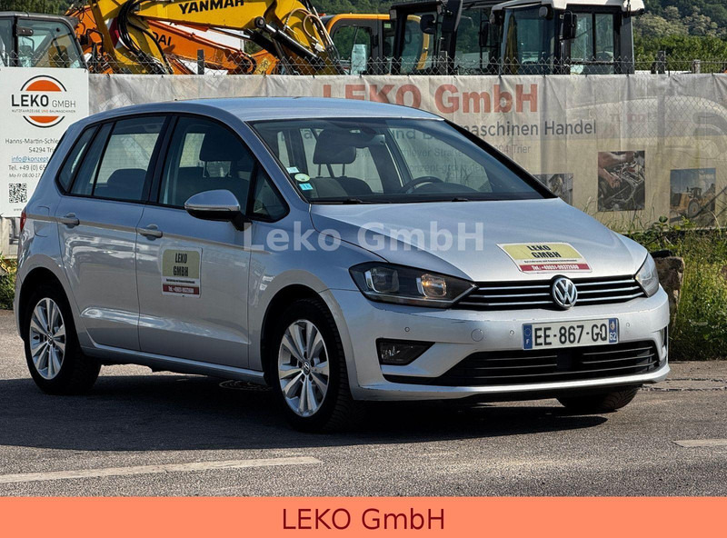 Volkswagen Golf Plus - هاتشباك: صورة 1 Volkswagen Golf Plus - هاتشباك: صورة 1