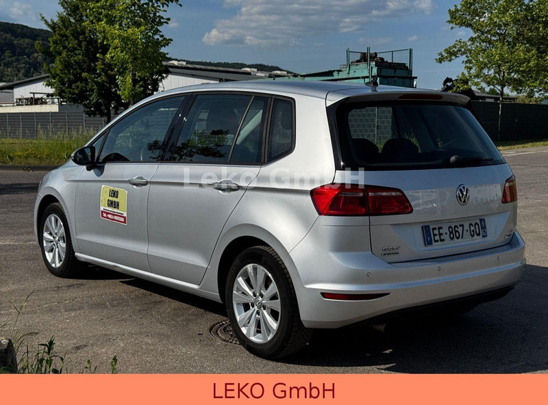 Volkswagen Golf Plus - هاتشباك: صورة 5 Volkswagen Golf Plus - هاتشباك: صورة 5