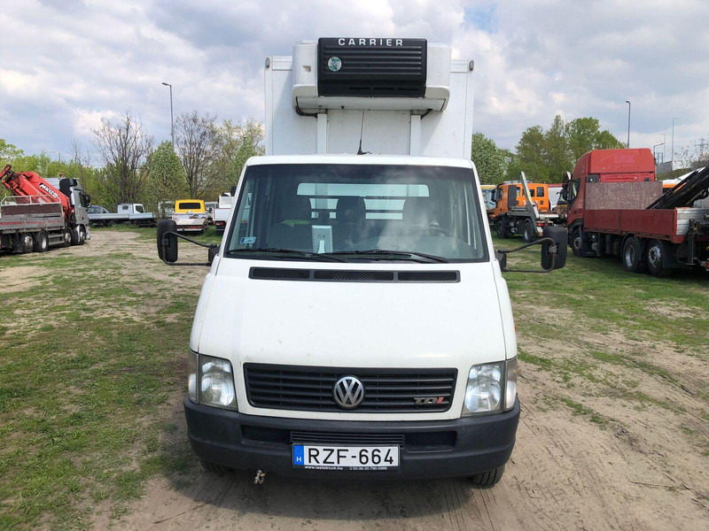 Volkswagen LT 46 2,8 tdi - BE Doka Mini Trekker - SZM - 3.5t - شاحنة جرار صغيرة, الشاحنات الصغيرة كابينة مزدوجة: صورة 3 Volkswagen LT 46 2,8 tdi - BE Doka Mini Trekker - SZM - 3.5t - شاحنة جرار صغيرة, الشاحنات الصغيرة كابينة مزدوجة: صورة 3