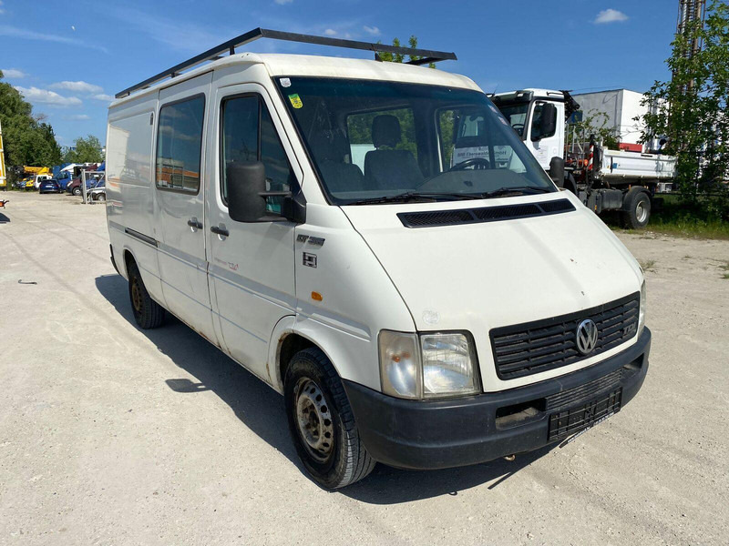 Volkswagen Lt 35 - 7 persons minibus - حافلة صغيرة, ميكروباص: صورة 1 Volkswagen Lt 35 - 7 persons minibus - حافلة صغيرة, ميكروباص: صورة 1