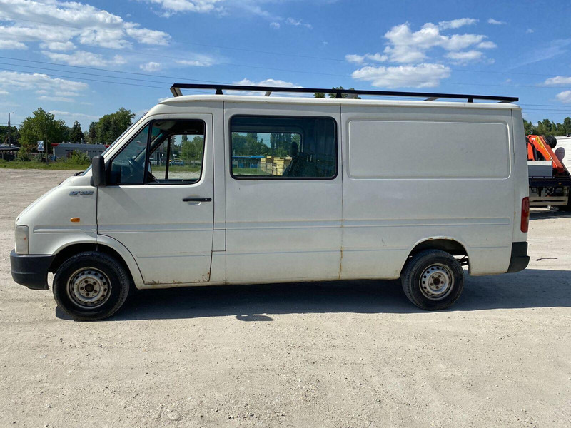 Volkswagen Lt 35 - 7 persons minibus - حافلة صغيرة, ميكروباص: صورة 5 Volkswagen Lt 35 - 7 persons minibus - حافلة صغيرة, ميكروباص: صورة 5