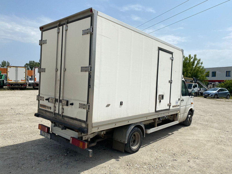 Volkswagen Lt 46 2,8 tdi - CARRIER frigo meat hook - شاحنة مُبرّدة للتوصيل: صورة 5 Volkswagen Lt 46 2,8 tdi - CARRIER frigo meat hook - شاحنة مُبرّدة للتوصيل: صورة 5
